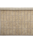Bloomingville Any Matta, Bomull, 150x210cm, Beige
