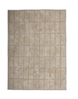 Bloomingville Any Matta, Bomull, 150x210cm, Beige