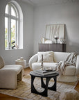Bloomingville Any Matta, Bomull, 150x210cm, Beige