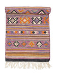 Bloomingville Yolanda Matta, Ull, 75x245cm, Multi