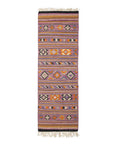 Bloomingville Yolanda Matta, Ull, 75x245cm, Multi