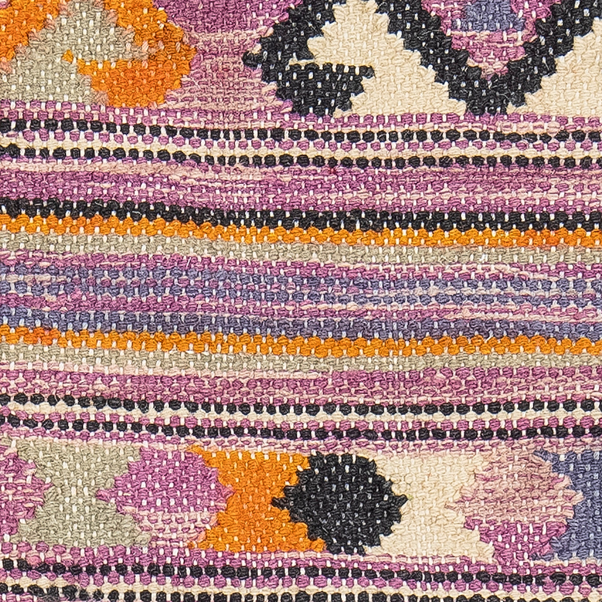 Bloomingville Yolanda Matta, Ull, 75x245cm, Multi