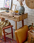 Bloomingville Yolanda Matta, Ull, 75x245cm, Multi