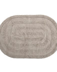Bloomingville Turi Matta, Bomull, 140x200cm, Beige