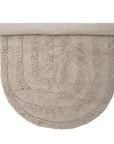 Bloomingville Turi Matta, Bomull, 140x200cm, Beige