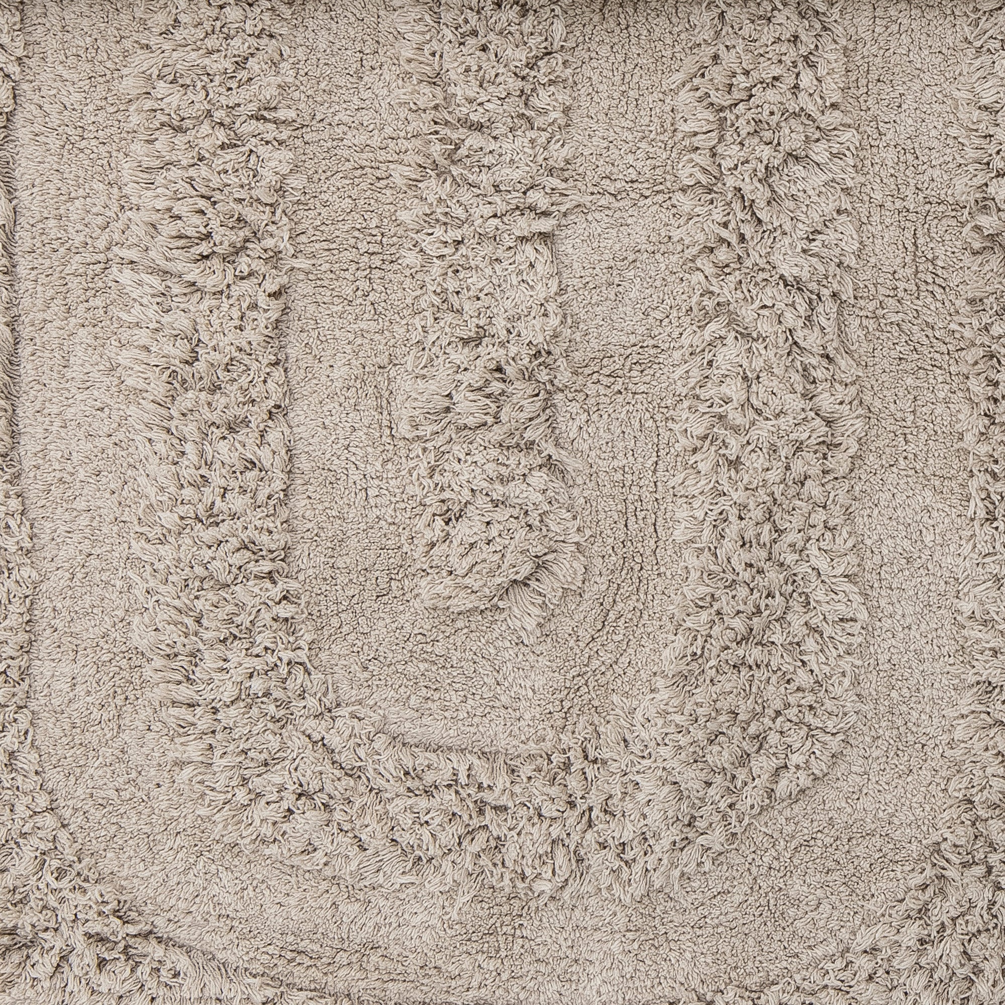 Bloomingville Turi Matta, Bomull, 140x200cm, Beige