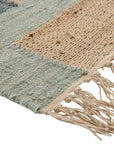 Creative Collection Honiton Matta, 75x245cm, Grön
