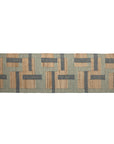 Creative Collection Honiton Matta, 75x245cm, Grön
