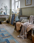 Creative Collection Honiton Matta, 75x245cm, Grön