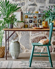 Creative Collection Honiton Matta, 75x245cm, Grön