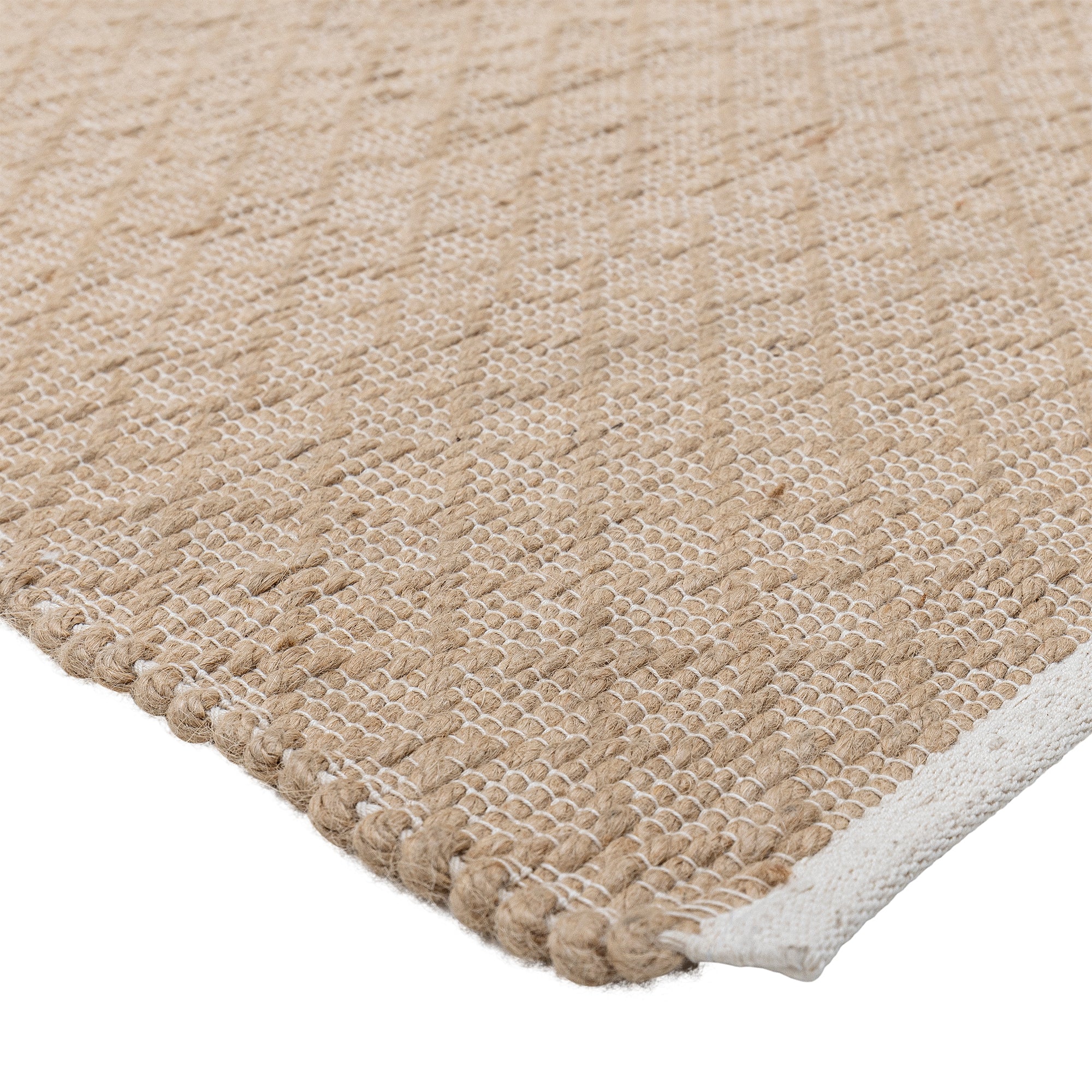 Bloomingville Lamar Matta, Jute, 80x250cm, Beige