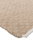 Bloomingville Lamar Matta, Jute, 80x250cm, Beige