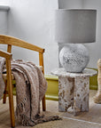 Bloomingville Lamar Matta, Jute, 80x250cm, Beige