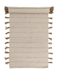 Bloomingville Avino Matta, Bomull, 75x245cm, Beige