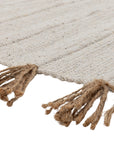 Bloomingville Avino Matta, Bomull, 75x245cm, Beige