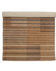 Bloomingville Boon Matta, Bomull, 55x80cm, Brun