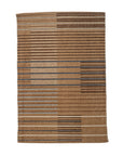 Bloomingville Boon Matta, Bomull, 55x80cm, Brun