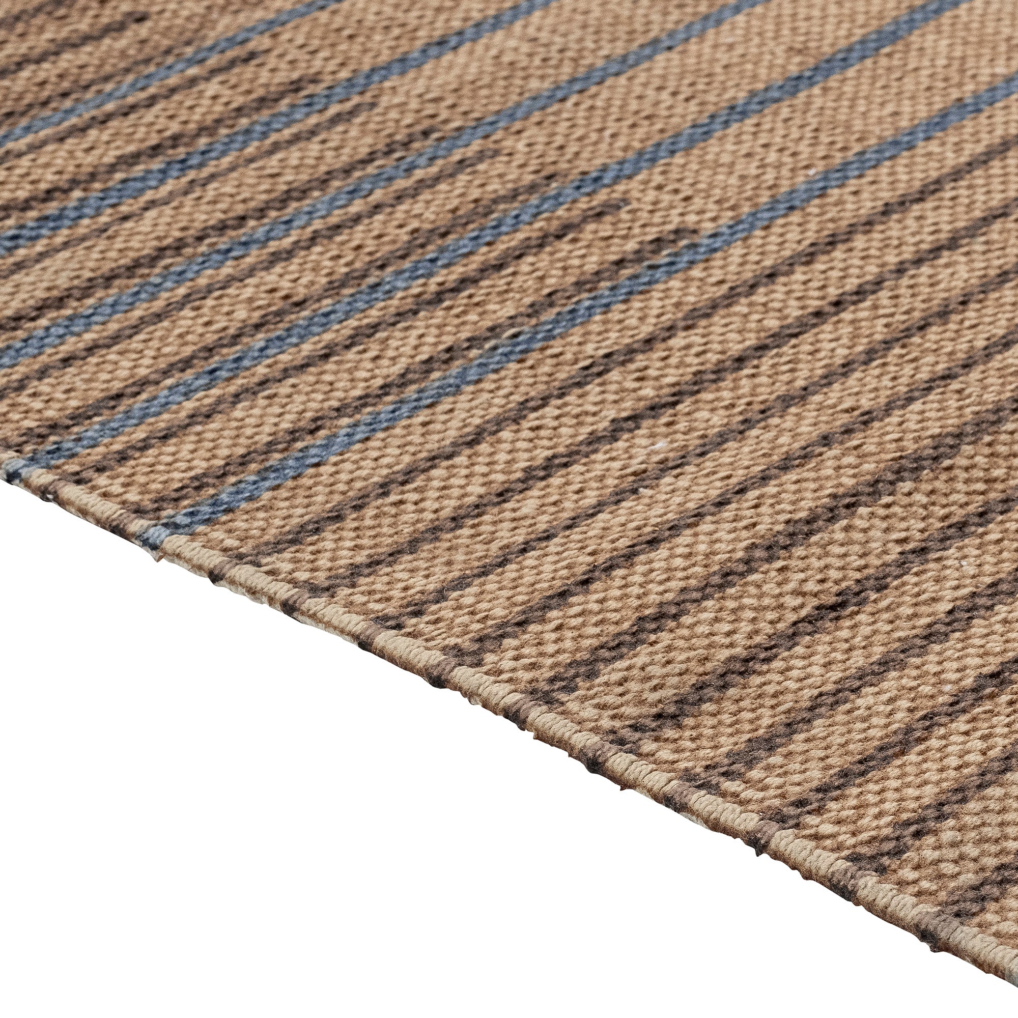 Bloomingville Boon Matta, Bomull, 55x80cm, Brun