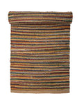 Bloomingville MINI Miu Matta, Jute, 75x245cm, Brun