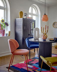 Bloomingville Loggia Matta, Bomull, 140x200cm, Multi