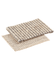 Dixie Astrid Matta, Sisal, 160x230cm, Marble