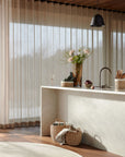 Dixie Jenny Matta, Sisal, 150cm, Marble