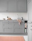 Brita Strand Matta, 70x180cm, Orange