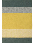 Brita Seasons Matta, 70x100cm, Sunny