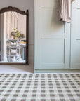 Brita Poppy Matta, 70x300cm, Grön