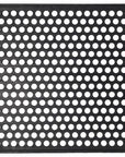 TICA Copenhagen Dot Dörrmatta 60x90cm, Svart