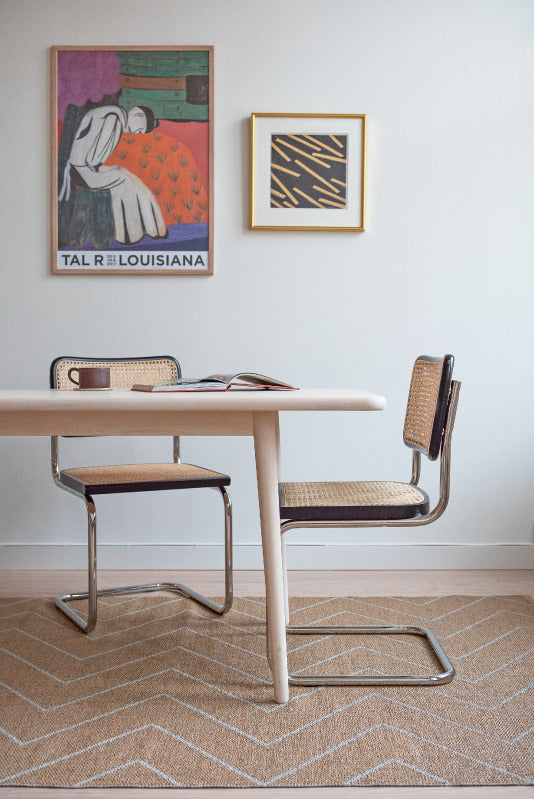 Brita Mei Matta, 200x300cm, Beige