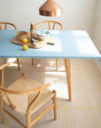Brita Ruth Matta, 70x210cm, Sulfur