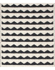 Brita Gittan Matta, 70x100cm, Svart
