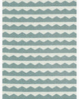 Brita Gittan Matta, 70x150cm, Blå