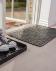 TICA Copenhagen Footwear Dörrmatta 45x75cm, Svart