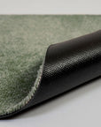 TICA Copenhagen Stripes Horisontal Dörrmatta 40x60cm, Grön