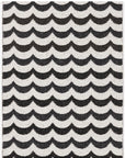 Brita Ocean Matta, 70x100cm, Beluga