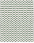 Brita Ocean Matta, 70x100cm, Havsgrön