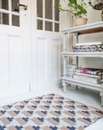 Brita Confect Matta, 70x300cm, Clay