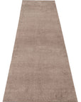TICA Copenhagen Unicolor Gångmatta 100x300cm, Sand/Beige