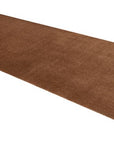 TICA Copenhagen Unicolor Gångmatta 100x300cm, Konjak