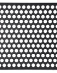 TICA Copenhagen Dot Dörrmatta 45x75cm, Svart