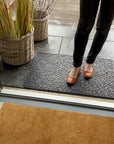 TICA Copenhagen Footwear Dörrmatta 45x75cm, Svart