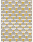 Brita Confect Matta, 70x300cm, Fog