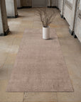 TICA Copenhagen Unicolor Gångmatta 100x300cm, Sand/Beige