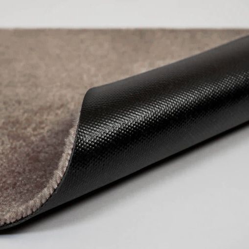 TICA Copenhagen Unicolor Gångmatta 100x300cm, Sand/Beige