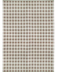 Brita Poppy Matta, 170x250cm, Grön