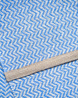 Brita Strand Matta, 200x300cm, Blå