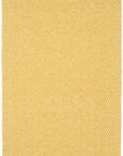 Brita Strand Matta, 70x180cm, Senap