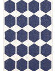 Brita Anna Matta, 70x260cm, Denim